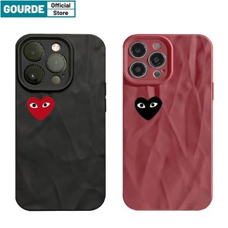 Gourde ốp lưng mềm chống sốc cho iphone 15