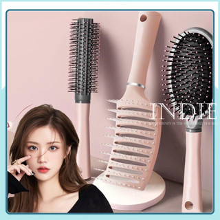Lược Chải Tóc Mát Xa Da Đầu Chống Tĩnh Điện Cho Nữ