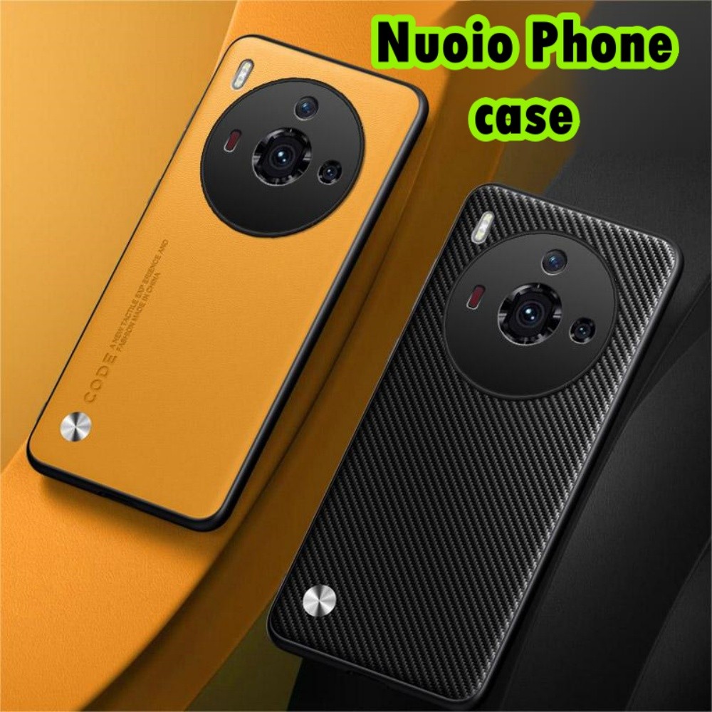 [Đổi mới] Dành cho Nuoio Z40 Pro Z40S Pro Z50 Z50S Pro Z50 Ultra Nuoio Z60S Pro Z60 Ultra Ốp lưng si