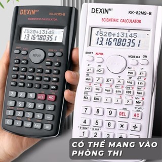  Máy Tính Cầm Tay Đa Chức Năng Có Thể Mang Vào Phòng Thi Đồ Dùng Học Tập Máy Tính Bỏ Túi 