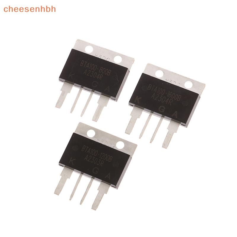Cheehbh 1 Mới BTA100 800B 1200B 1600B 100A 800V 1200V 1600V BTA100-800B BTA100-1200B BTA100-1600B Cô