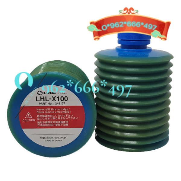Mỡ bôi trơn LUBE LHL X100 - Lube Việt Nam