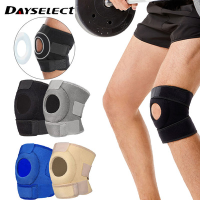 DAYSELECT Miếng tập gym thoáng khí bảo vệ đầu gối
