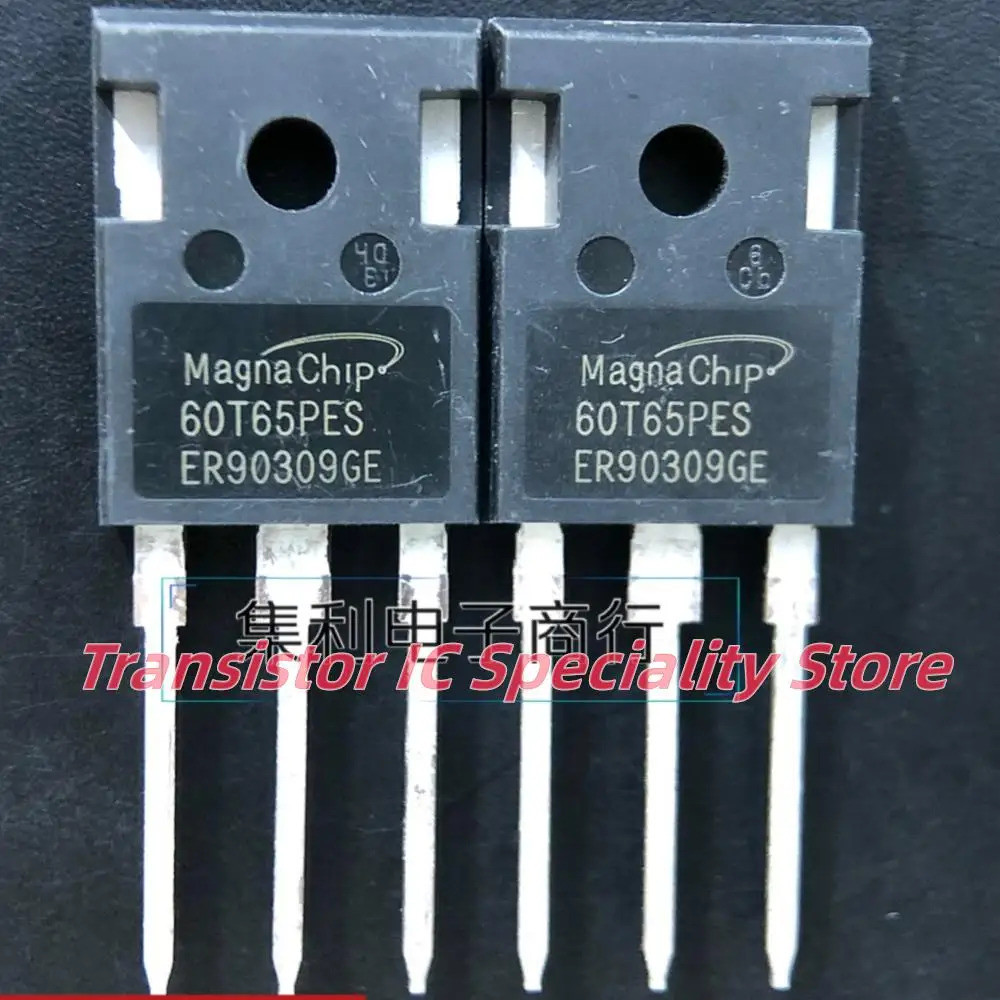 5 Cái / 10 Chiếc 60T65PES IGBT TO-247 60A 650V MBQ60T65PES Nhập Khẩu Nguyên Bản Chất Lượng Tốt Nhất 