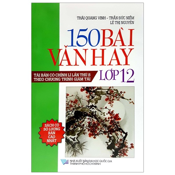 Sách - 150 Bài Văn Hay 12