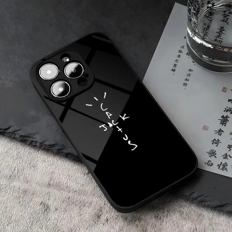 BK-1 Travis Scott Xương Rồng Jack Ốp Lưng Điện Thoại iPhone 17,15 13 14 16 12 11 Pro XS Max Plus Min