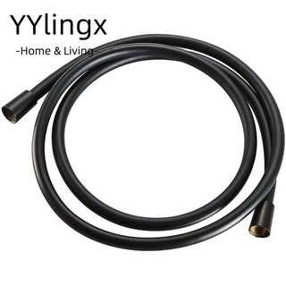 YYlingx Vòi sen cầm tay Ống nối dài chống linh hoạt PVC