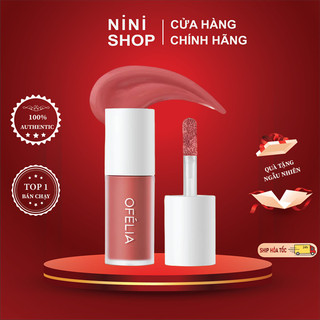 Má hồng kem ofélia lolli liquid blush 4.3g - ninishop