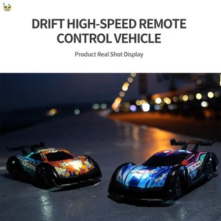 Xe đua điện RC tốc độ cao Cấu trúc chắc chắn Đồ chơi xe đua tốc độ cao bằng điện