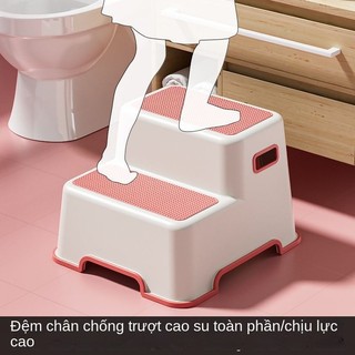 Ghế đẩu chân trẻ em Ghế đẩu vệ sinh cho bé