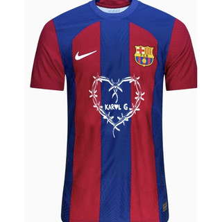 2425 Người hâm mộ phiên bản đặc biệt Barcelona Carroll AAA +