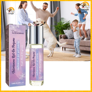Nước Hoa Cho Chó Liên Kết Hương Thơm Thú Cưng Tự Nhiên Lâu Dài Thư Giãn Thú Cưng Nước Hoa Cho Mèo Chó Thành Phần Tự Nhiên Để Bình Tĩnh Lo Âu Đông Nam Á Yêu Thích