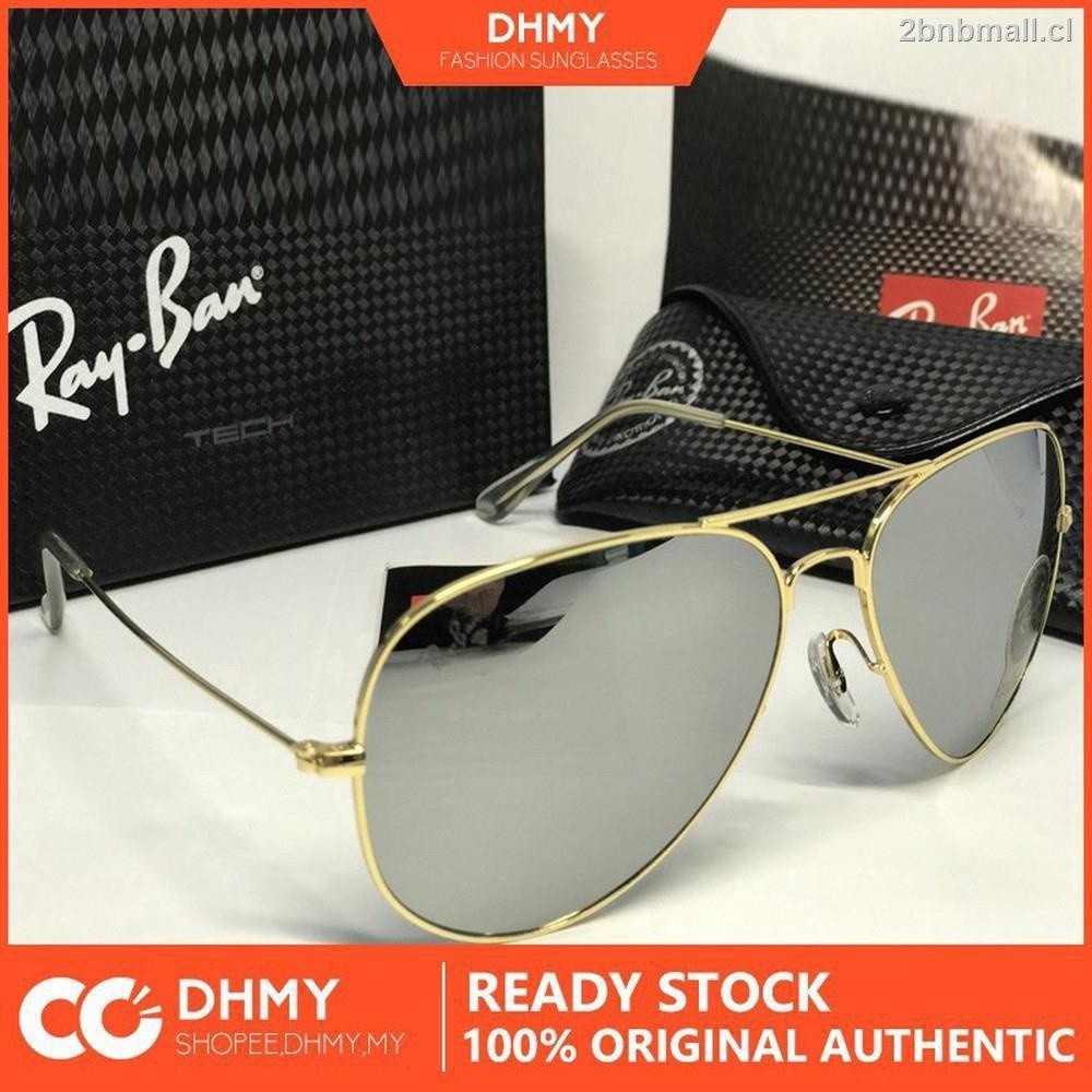 Rb3026 Kính râm Rayban chính hãng 100% thời trang 2019