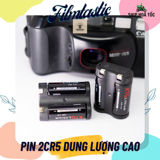 Pin 2CR5 6V dung lượng cao (6V 1300mAh)