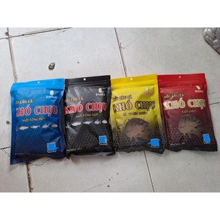  Mồi Khó Chịu Tổng Hợp Mồi Chuyên Chép Trắm Rô Phi Mồi Câu Cá Mồi Câu 