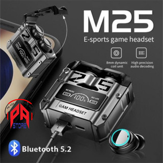 Tai nghe Bluetooth chuyên chơi game M25