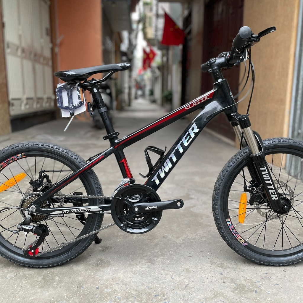 Xe MTB Twitter TW2000 PRO bánh 20 inch