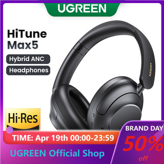 Ugreen Tai Nghe bluetooth hitune max 5 Âm Thanh Hay Và Phụ Kiện