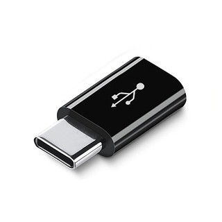 Bộ chuyển đổi sạc micro usb female sang usb-c / type-c otg
