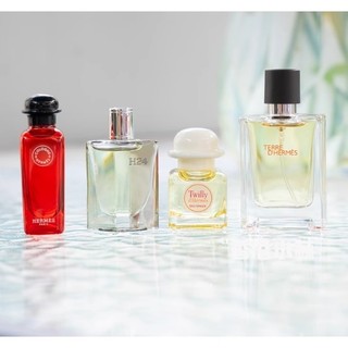 Mẫu nước hoa Hermes phiên bản Q trang phục dùng thử nước hoa cao cấp dành cho nam và nữ
