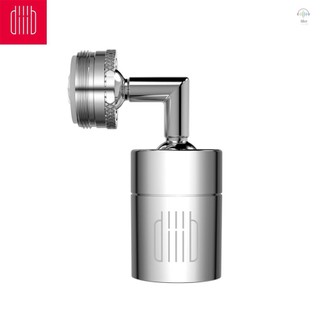 Máy sục khí vòi Diiib 360°/720° Máy sục khí bồn rửa xoay với vòi phun kép đính kèm đầu phun cho phòng tắm nhà bếp