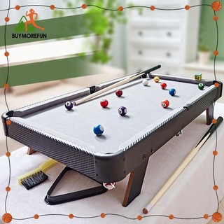 Bộ bàn bida mini bằng gỗ để bàn văn phòng / nhà