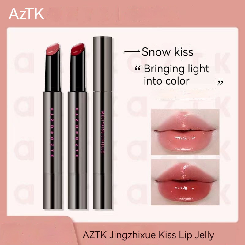  Aztk Lip Jelly Mirror Xuân hè Son môi môi môi môi môi môi môi học sinh Son môi môi thạch trang điểm môi môi 