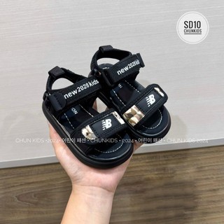 Sd10 - dép sandal cho bé nb đến từ tương lai new 2028 kids