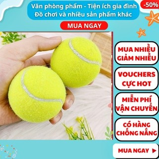 Combo 2 trái banh tennis 🎾FREESHIP 🚛 Combo 2 trái banh tennis - Aplusmart