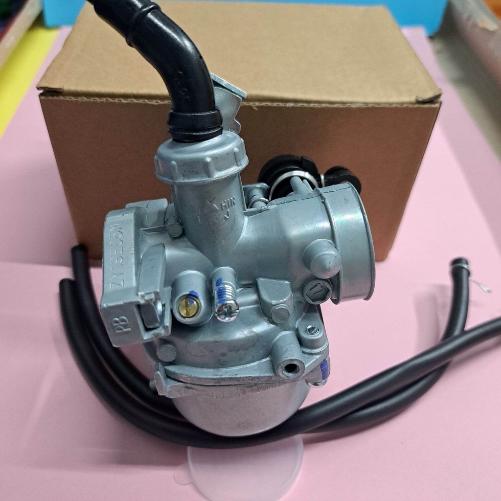Chế Hoà Khí Xe Honda Dream Wave - Bình Xăng Con Wave Dream 100cc