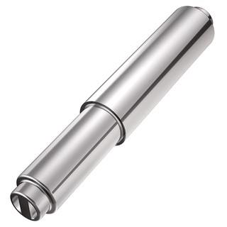 ☂Nhựa Mạ Điện Trục Kính Thiên Văn Hộp Khăn Giấy Vệ Sinh Cuộn Thanh Kính Thiên Văn Giấy Vệ Sinh Hồ