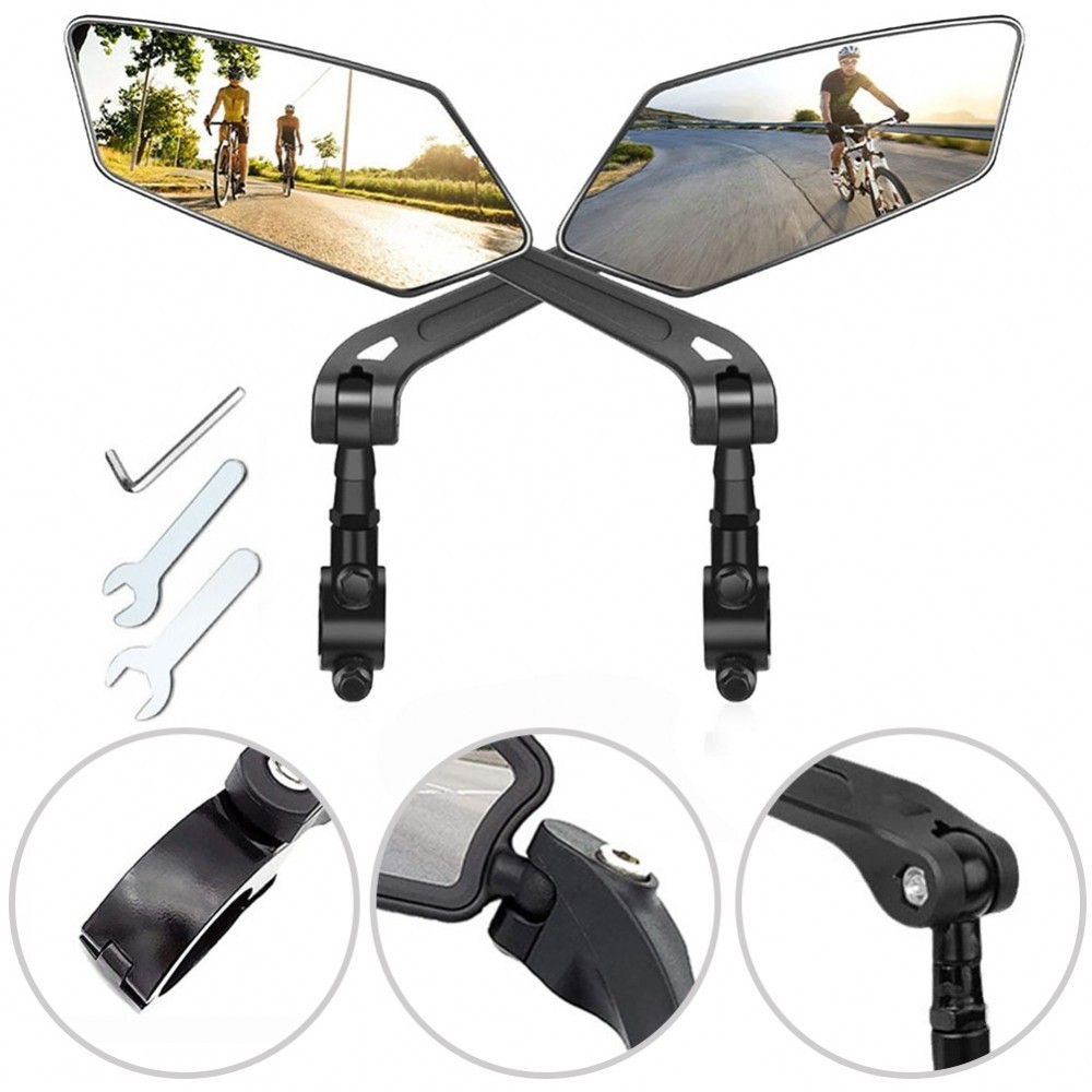 Rearview Mirror Accessories Compact Easy Installation Exquisite Repair[SECL]