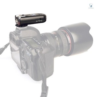 Rf-603c II Wireless Remote Flash Trigger C3 Thay thế cho Canon 5D 1D 50D