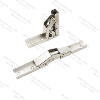 Bản Lề Bật Thẳng 90 Độ Sang 180 Độ Cao Cấp 