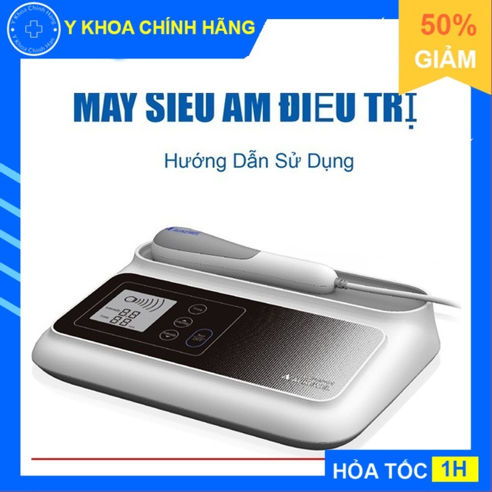 Máy Siêu Âm Điều Trị Giảm Đau AUKEWEL Ak-CS-01 [Chính Hãng Đức]