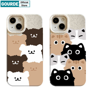 Gourde Ốp Lưng Mềm Chống Sốc Cho Iphone