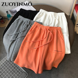 ZUOYINMO quần ống rộng Quần Túi Hộp trendy fashionable Durable New Style WFK2450TZW 20Z240518