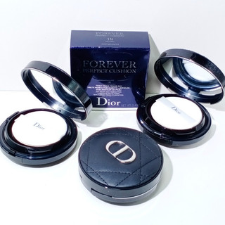 Dior Lambskin Black Gold Air Cushion Fat Setting Thin Powder BB liquid foundation 14g