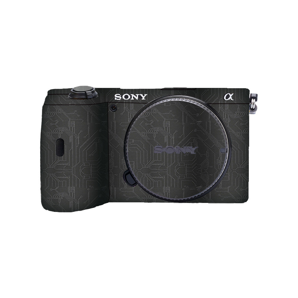 Đi Bộ Donkey Thích Hợp Cho Sony A6600 Miếng Dán Camera Không Còn Keo Dán Bảo Vệ Không Đánh Dấu Miếng Dán Bảo Vệ Cơ Thể SLR Phim Bảo Vệ