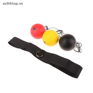 Xoitop Nylon Quyền Anh Phản Xạ Tốc Độ Đấm Bóng Sanda Boxer Nâng Lực Phản Ứng Tay Mắt Tập Gym Căng Thẳng Quyền Anh Tập Thể Dục VN