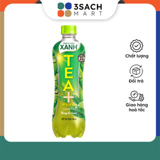Trà Olong Xanh Tea+ Pepsi