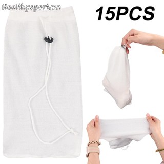 4 / 10 / 15 Chiếc Tất Skimmer Bể Bơi Có Dây Rút Tất Bể Bơi Cho Skimmer Giỏ