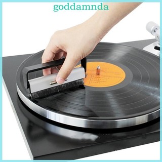Bàn chải Vinyl kết hợp GODD Bàn chải ghi tay cầm Bàn chải làm sạch sợi Carbon