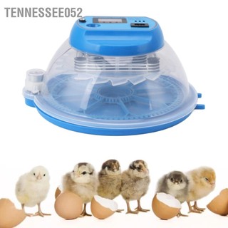 Tennessee052 8 trứng ấp kiểm soát nhiệt độ máy xoay tự động để gà bồ câu chim cút vịt