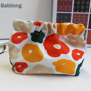  Túi Đựng Mỹ Phẩm Mini Dễ Thương Túi Bảo Quản Thông Thường In Chống Thấm Nước Di Động Dành Cho Nữ