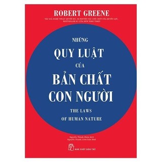 Sách những quy luật của bản chất con người