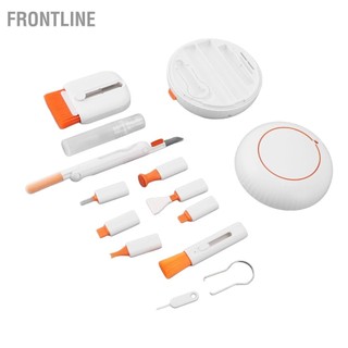 Frontline bộ dụng cụ lau điện tử 25 trong 1 nhỏ gọn đa chức năng màn hình laptop bàn phím vệ sinh cho máy tính thoại di động bảng tai nghe camera