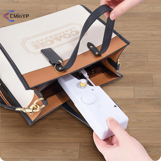 Máy may Mini cầm tay Máy may điện cầm tay có cuộn để làm việc tay Phụ kiện may vá du lịch tại nhà mới