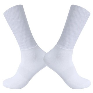 Tất Aero Đi Xe Đạp Hiệu Suất Cao Cho Nam / Nữ Chống Trơn Trượt Nhanh Khô Thoáng Khí