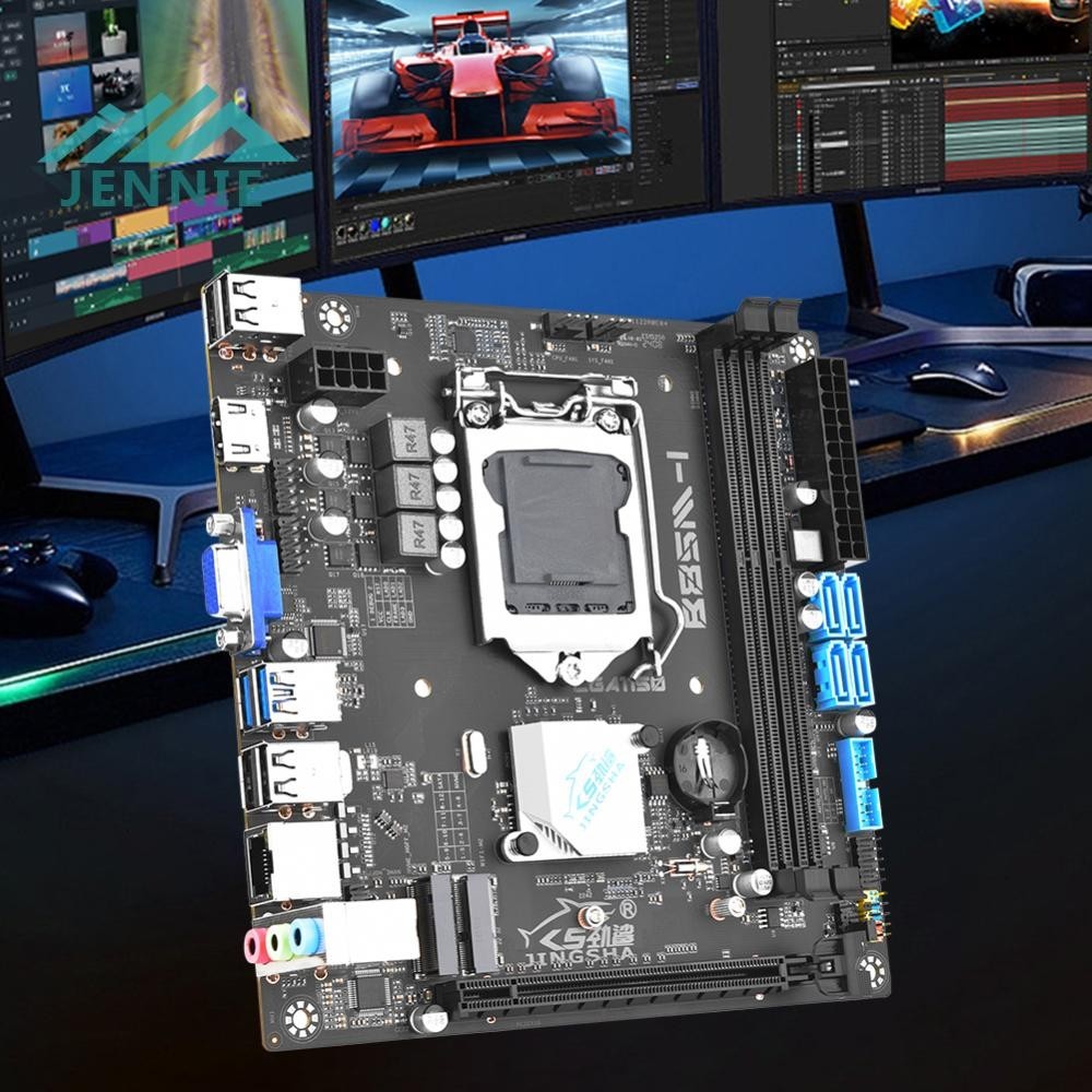 Bo mạch chủ máy tính B85M-I Itx Hỗ trợ hữu ích Intel Core thế hệ thứ 4 I7 I5 I3 [jennie1.vn] | BigBuy360 - bigbuy360.vn